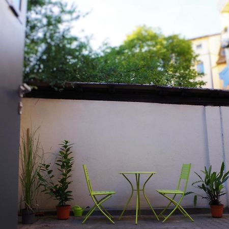نورنبيرغ Apartment In Altstadt-/Messenahe, Zentral & Ruhig المظهر الخارجي الصورة
