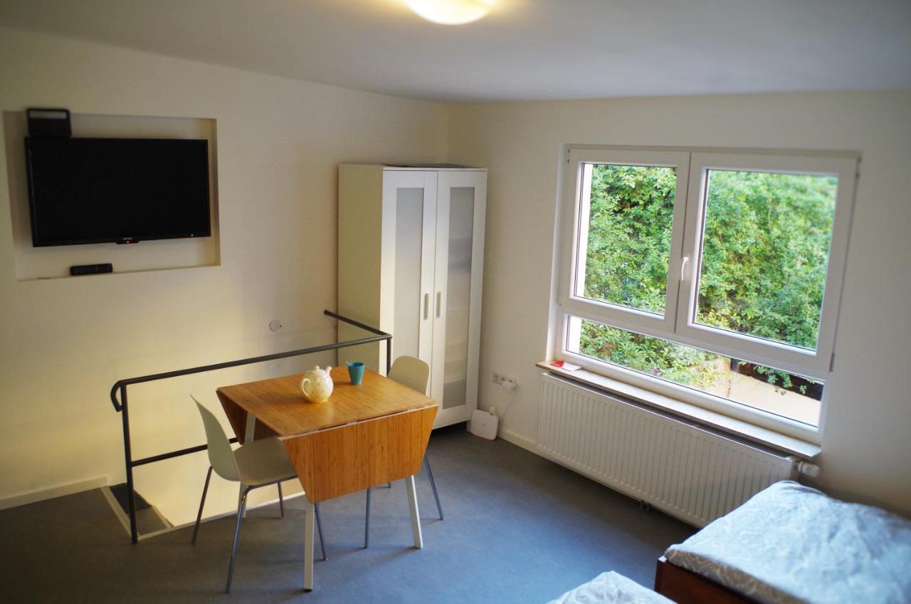 نورنبيرغ Apartment In Altstadt-/Messenahe, Zentral & Ruhig المظهر الخارجي الصورة