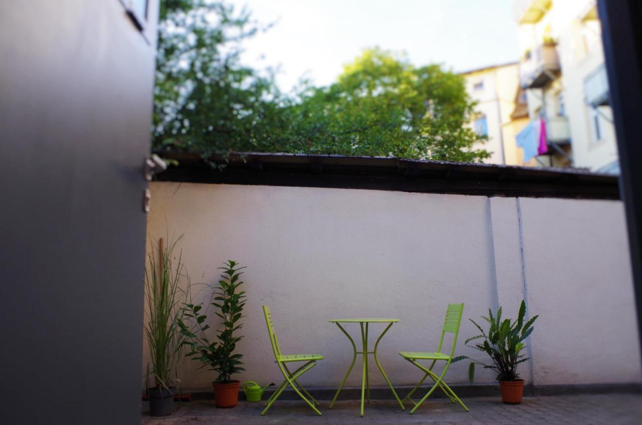 نورنبيرغ Apartment In Altstadt-/Messenahe, Zentral & Ruhig المظهر الخارجي الصورة
