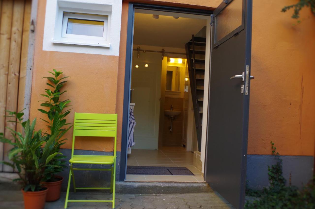 نورنبيرغ Apartment In Altstadt-/Messenahe, Zentral & Ruhig المظهر الخارجي الصورة